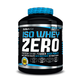 BiotechUSA: Iso Whey Zero (Protein Powder)