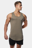 Jed North: Vital Muscle Tee - Gray