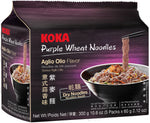 KOKA: Purple Wheat Multipack Noodles 5x60g