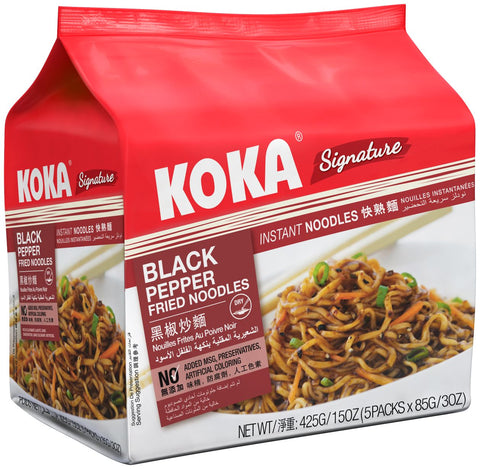 KOKA: Signature Multipack Noodles 85g
