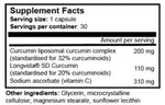 Proteus Nutrition LPS-Curcumin