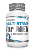 BiotechUSA: Multivitamin for Men