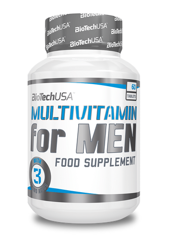 BiotechUSA: Multivitamin for Men