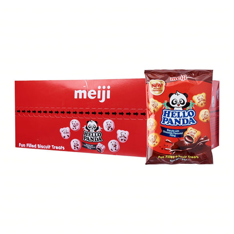 Meiji Hello Panda (35g x 24)