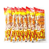 Monde Pola Baked Animal Biscuits Crackers (Original & Seaweed  Flavour)