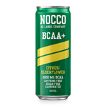NOCCO BCAA+ Energy Drink (Case Of 24)