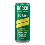 NOCCO BCAA+ Energy Drink (Case Of 24)