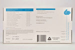 COSMO MED Nitrile Powder-free Antimicrobial Examination Gloves (Blue), Box/100s