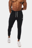 Old School Joggers - Black