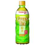 POKKA: Green Tea Bottle 500ml