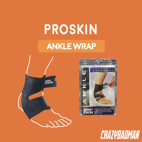 Proskin Ankle Wrap / Ankle Support