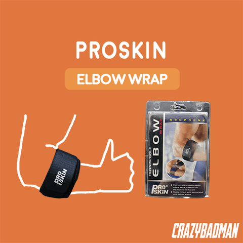 Proskin Tennis/Golf Elbow Wrap