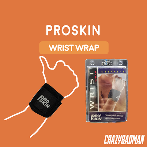 Proskin Wrist Wrap