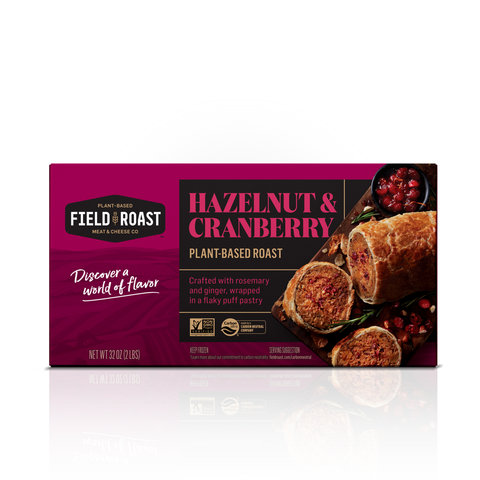 Field Roast Hazelnut & Cranberry Roast