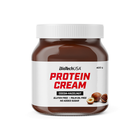 BiotechUSA: Protein Cream