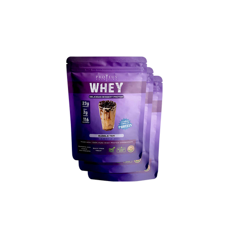 Proteus Nutrition: Whey Protein Powder