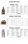 Jed North: Supple Seamless Sports Bra - Blue