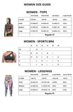 Jed North: Supple Seamless Sports Bra - Blue