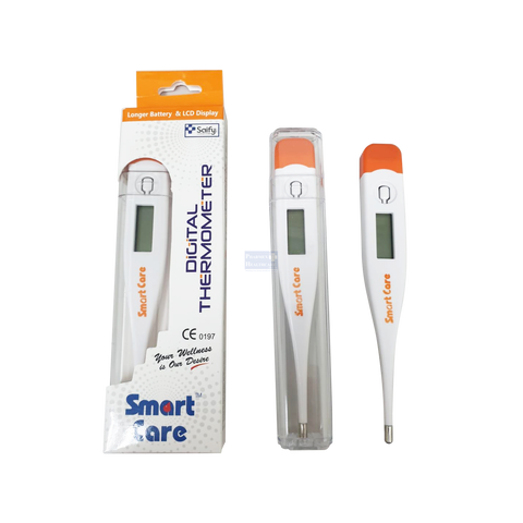 Smart Care Digital Thermometer