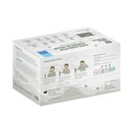 The Mask Fellows - Kids Earloop Surgical Mask - Green Forces 50pcs/box