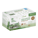The Mask Fellows - Adult Earloop Surgical Mask - Jungle Ops 50pcs/box
