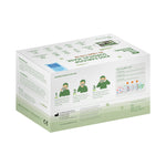 The Mask Fellows - Kids Earloop Surgical Mask - Jungle Ops 50pcs/box