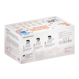 The Mask Fellows - Adult Earloop Surgical Mask - Sakura Frost 50pcs/box