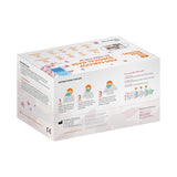 The Mask Fellows - Kids Earloop Surgical Mask - Sakura Frost 50pcs/box