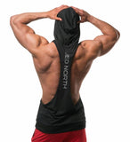 Jed North: Stringer Hoodie