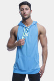 Jed North: Stringer Hoodie