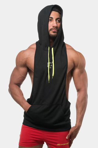 Jed North: Stringer Hoodie