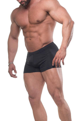 palglg Men's Bodybuilding Contest Physique Posing Trunks Competition Suit  Shorts Blue M : Amazon.in: Clothing & Accessories