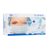 TruzCare Surgical Face Mask 3-Ply With Earloop