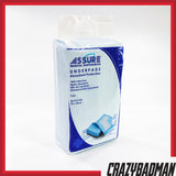 ASSURE Underpads 43cm x 60cm, 4-Ply (20pcs/pack)