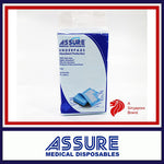 ASSURE Underpads 43cm x 60cm, 4-Ply (20pcs/pack)