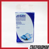 ASSURE Underpads 43cm x 60cm, 4-Ply (20pcs/pack)