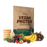 BioTechUSA: Vegan Protein (Protein Powder)