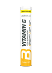 BiotechUSA: Vitamin C Effervescent (20 tabs / tube)