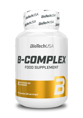 BioTechUSA: Vitamin B-Complex