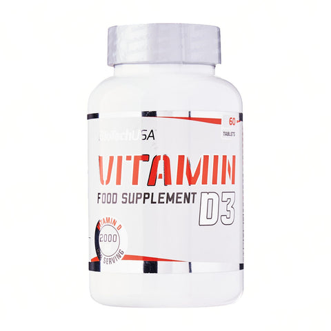 BiotechUSA: Vitamin D3