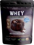 Proteus Nutrition WHEY Chocolate Lava Cake Protein Powder