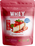 Proteus Nutrition WHEY Strawberry Cheesecake