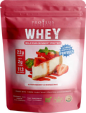 Proteus Nutrition WHEY Strawberry Cheesecake