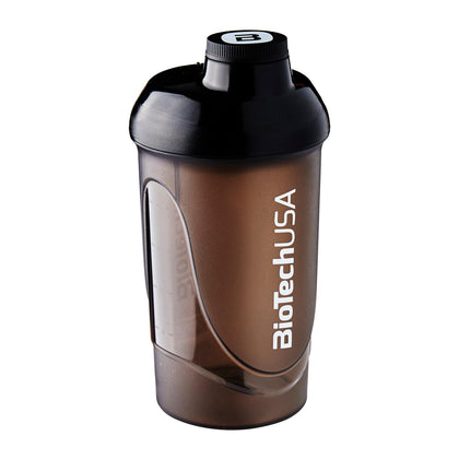 BiotechUSA: Wave Shaker Bottle (600ml)