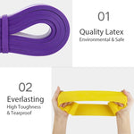 Crazybadman Resistance Bands