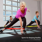 Crazybadman Resistance Bands