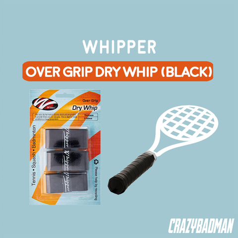 Whipper Over Grip Dry Whip