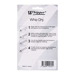 Whipper Replacement Grip Whip Dry