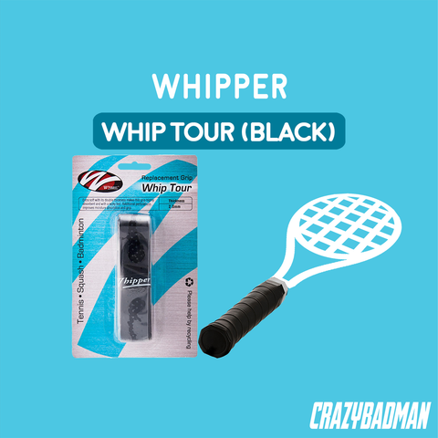 Whipper Replacement Grip Whip Tour