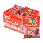 Yupi Iced Cola Candy (45g x 12)